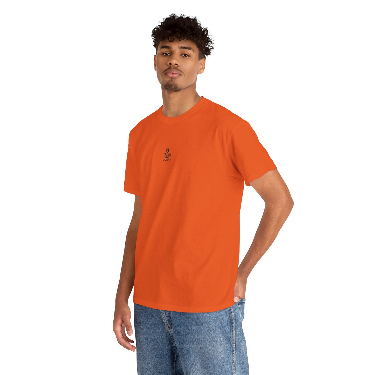 LionAr You vs You Cotton T-Shirt