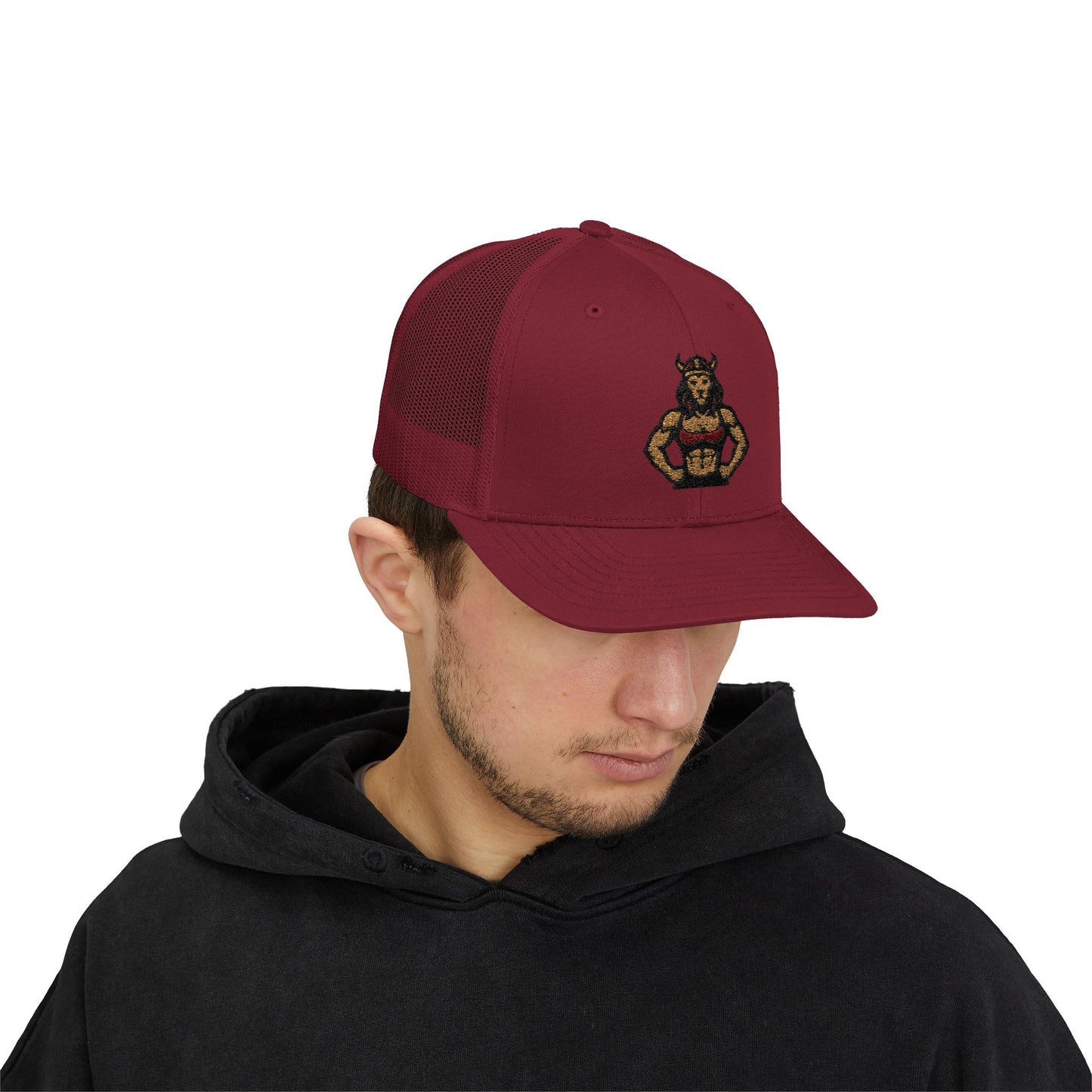 LionAr Girl Snapback Cap