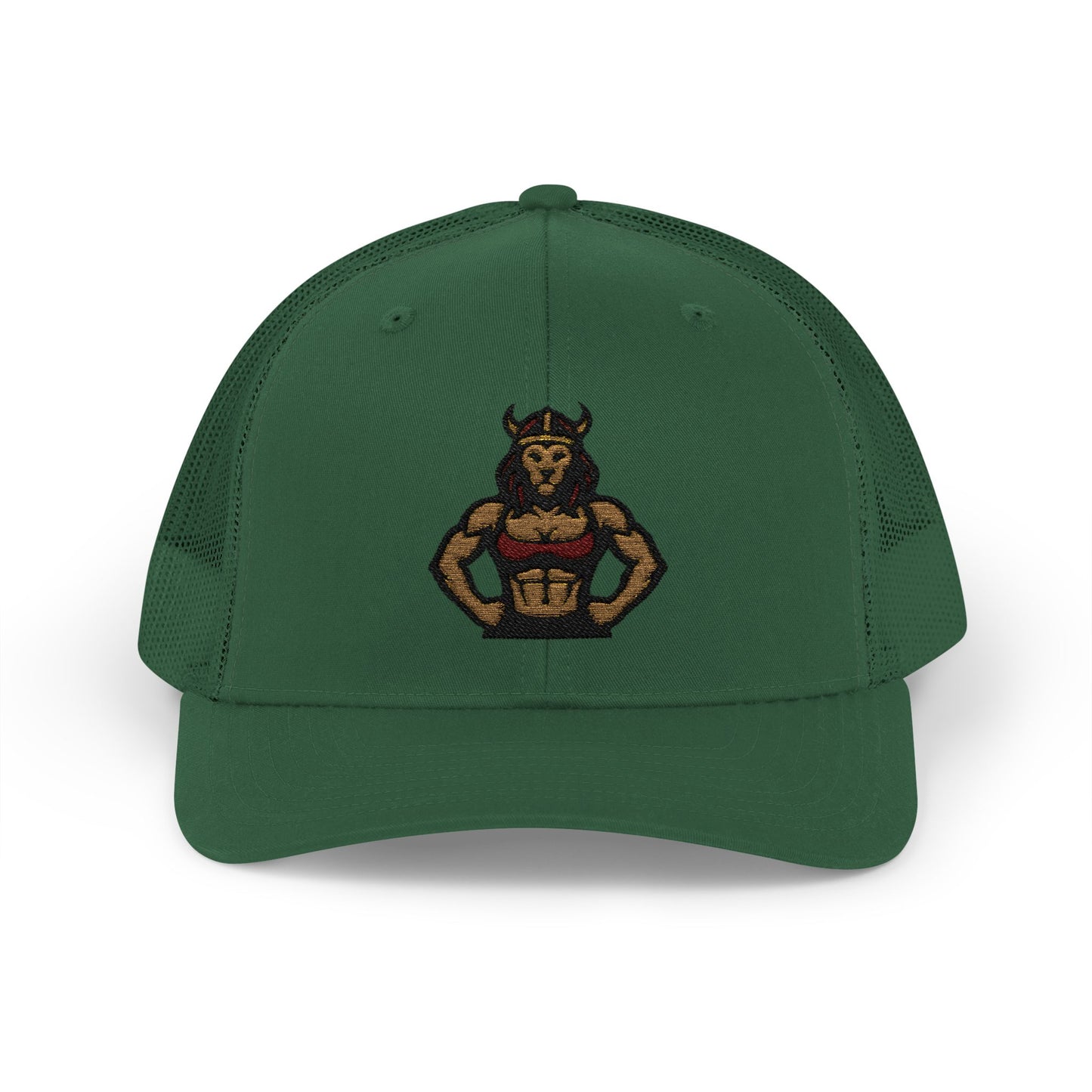 LionAr Girl Snapback Cap