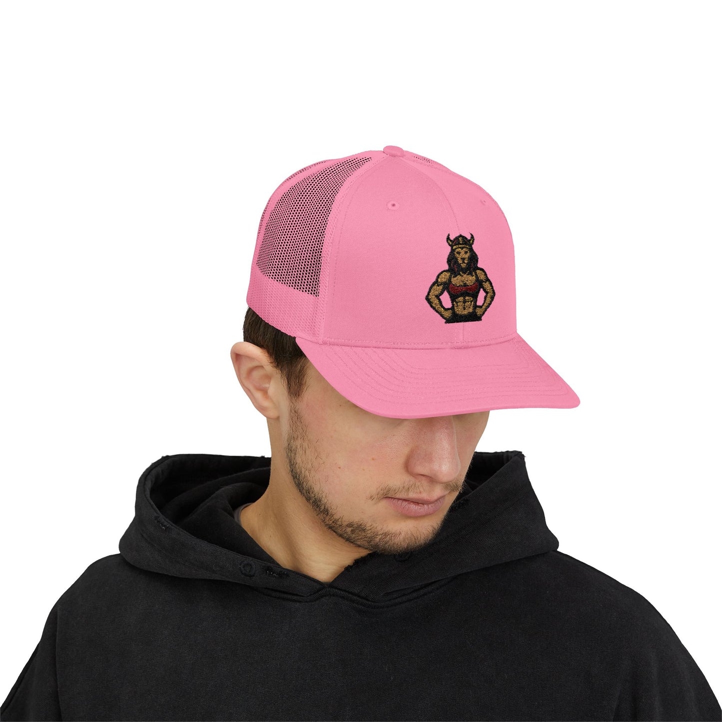LionAr Girl Snapback Cap