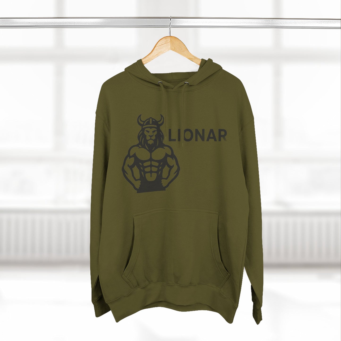 LionAr Hoodie