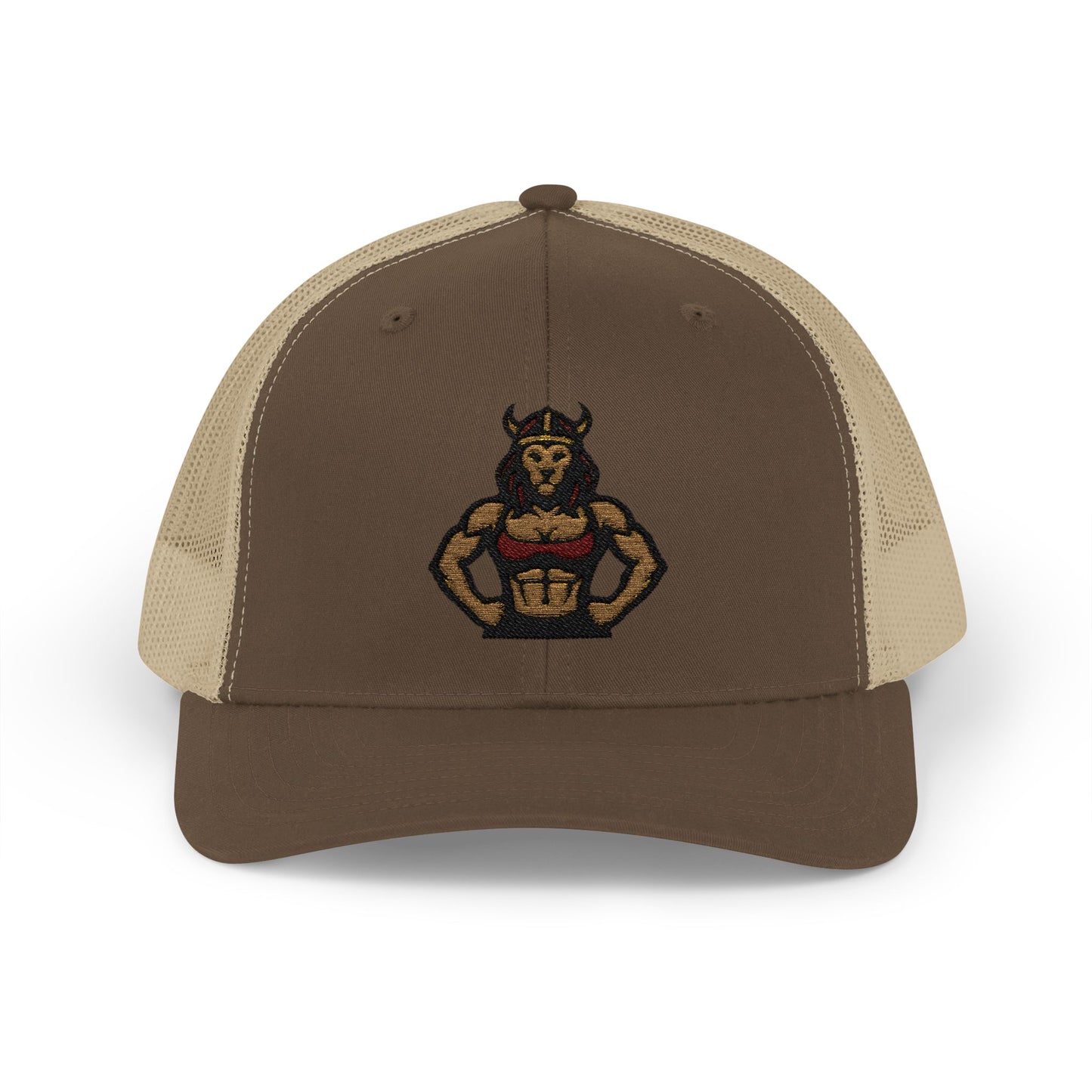 LionAr Girl Snapback Cap