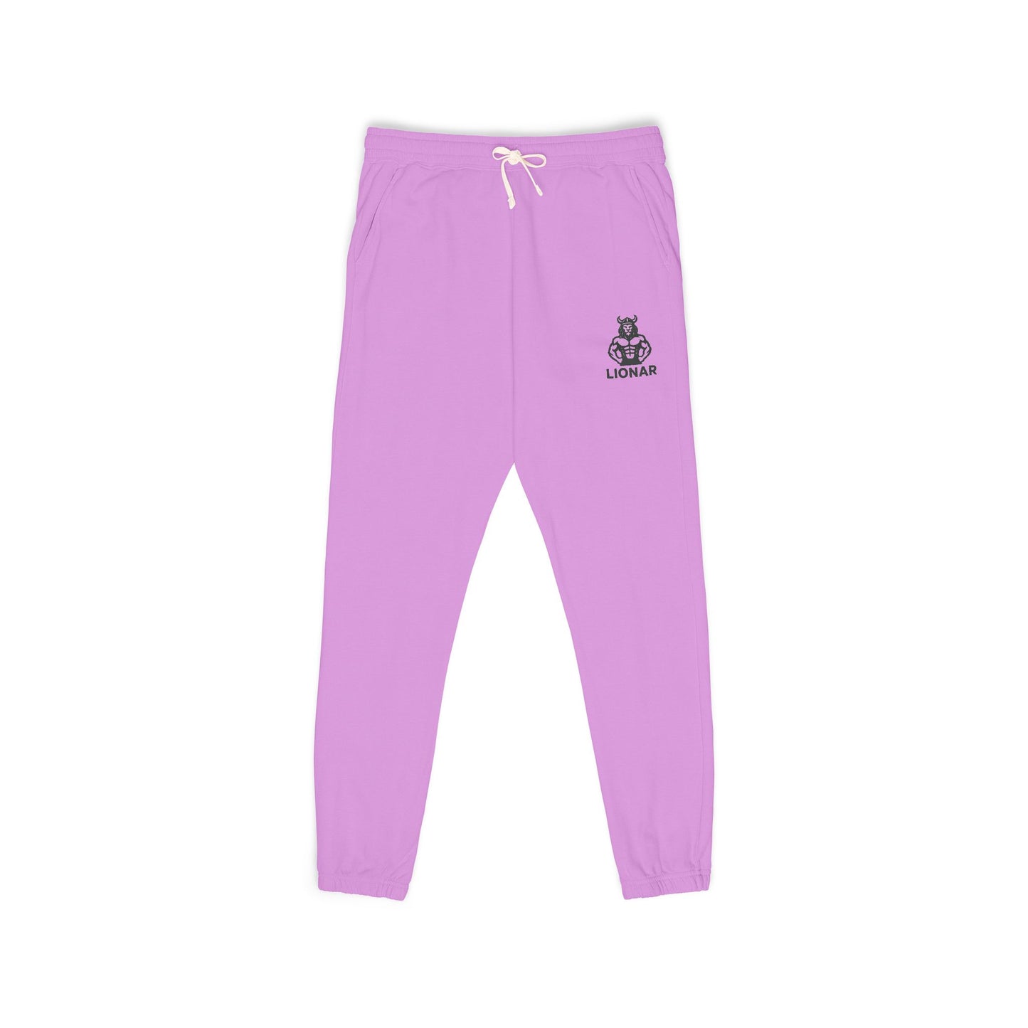 LionAr Men Fleece Sweatpants