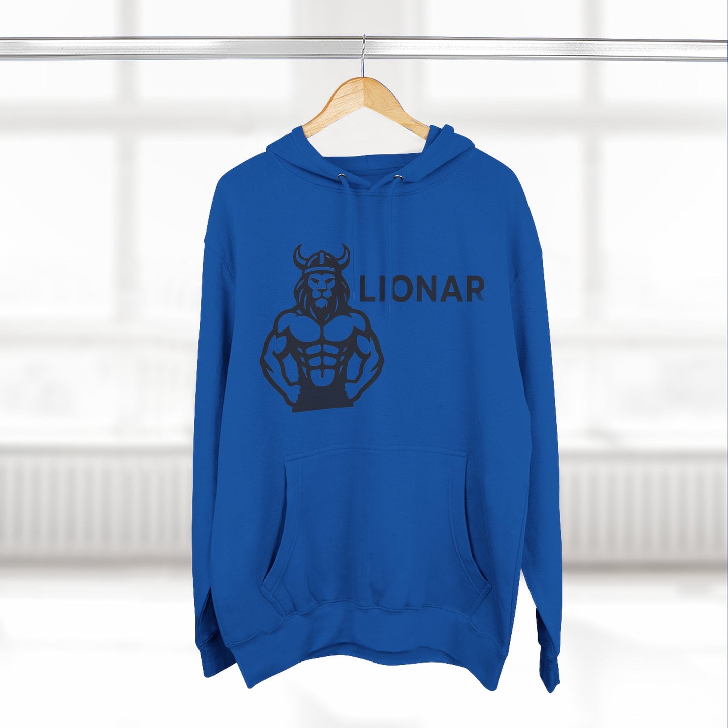 LionAr Hoodie