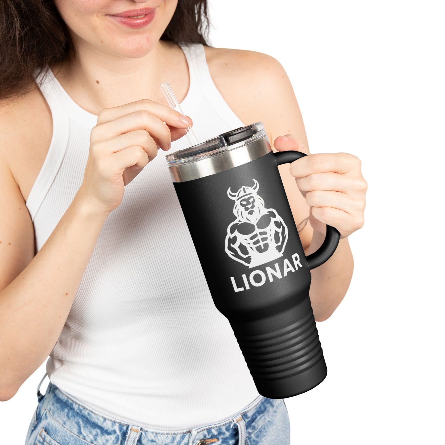LionAr Insulated Travel Mug | 40oz Lionar