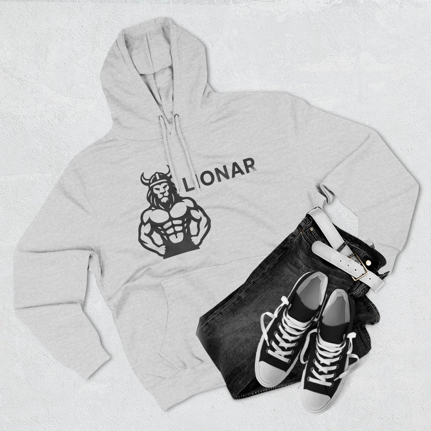 LionAr Hoodie