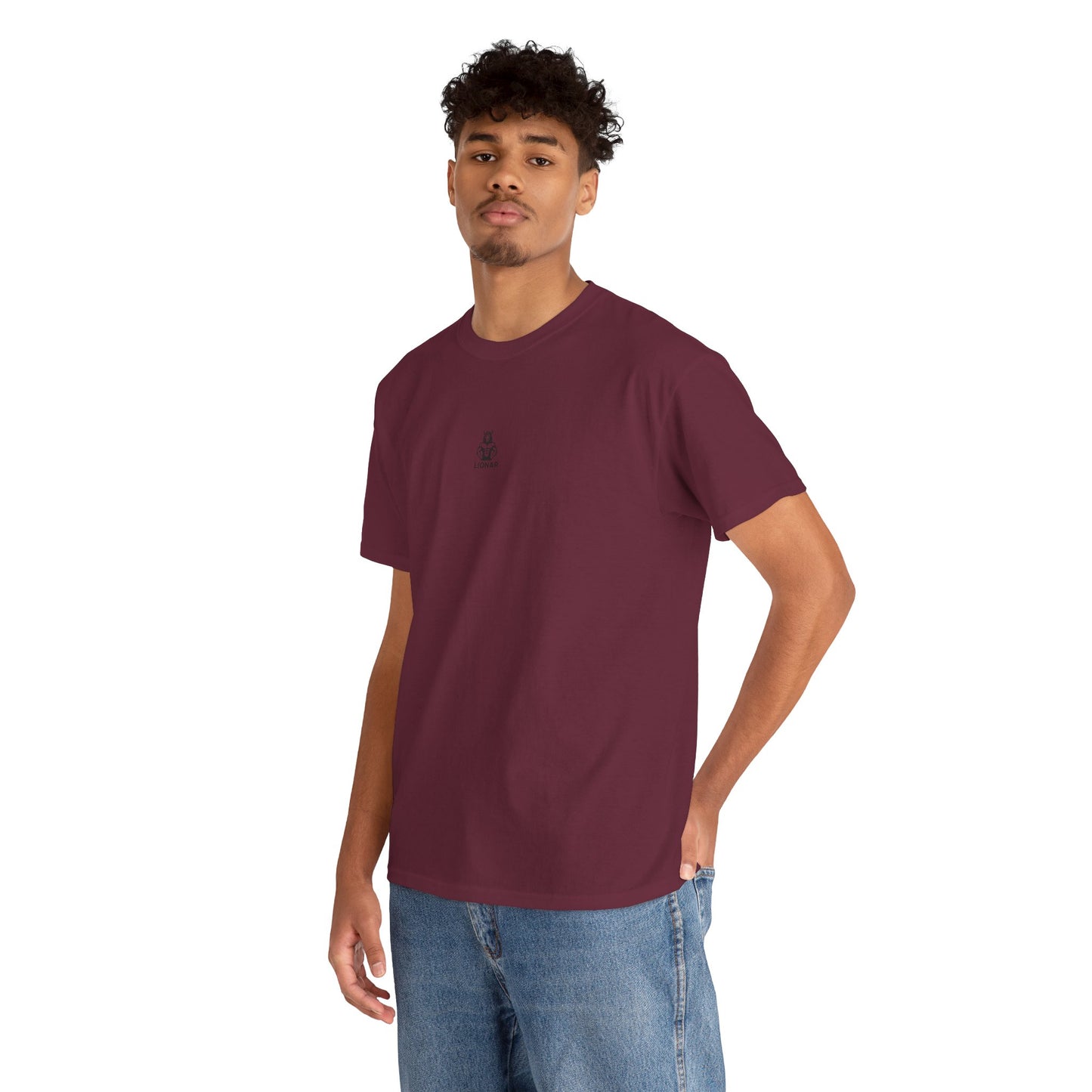 LionAr You vs You Cotton T-Shirt