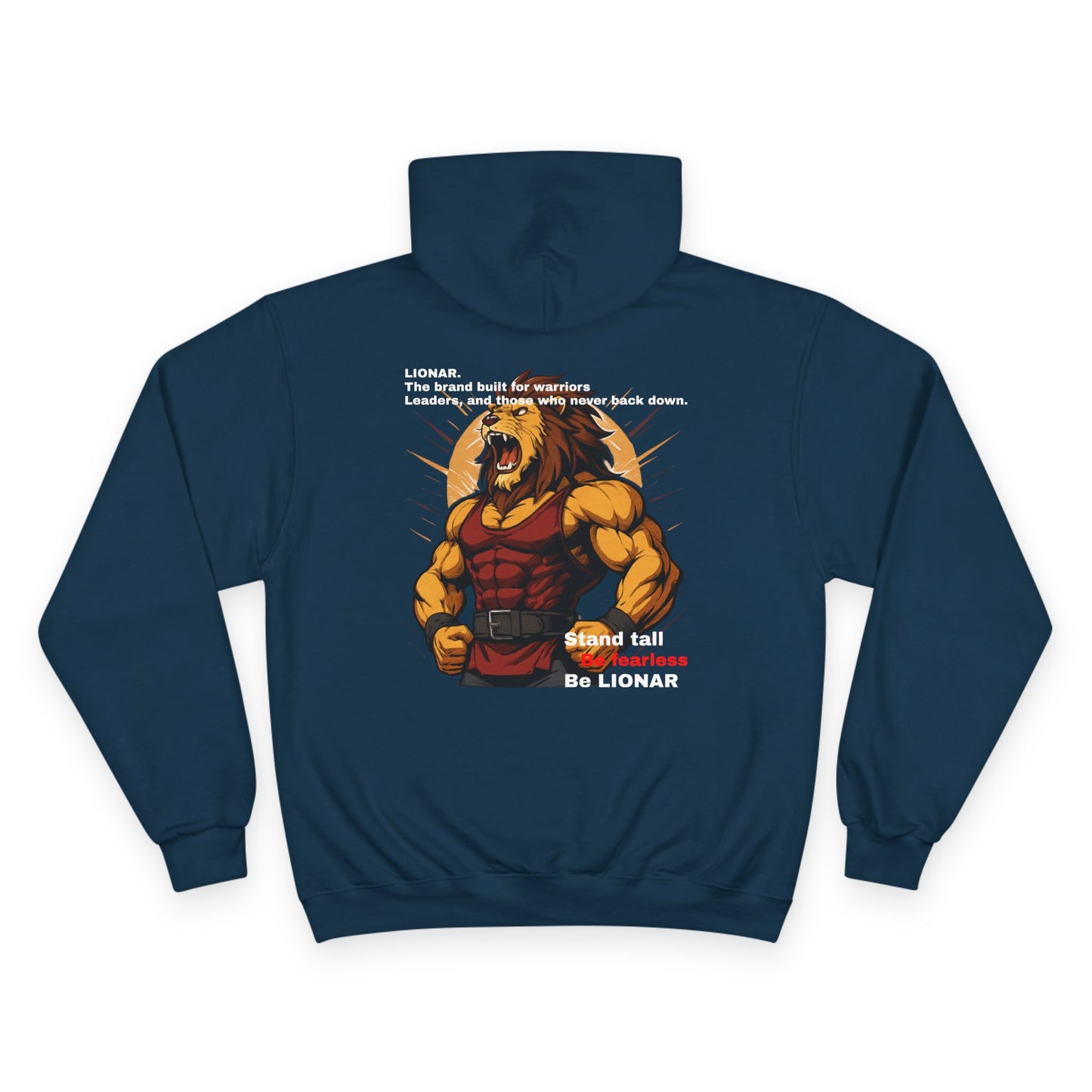 LionAr Champion Hoodie