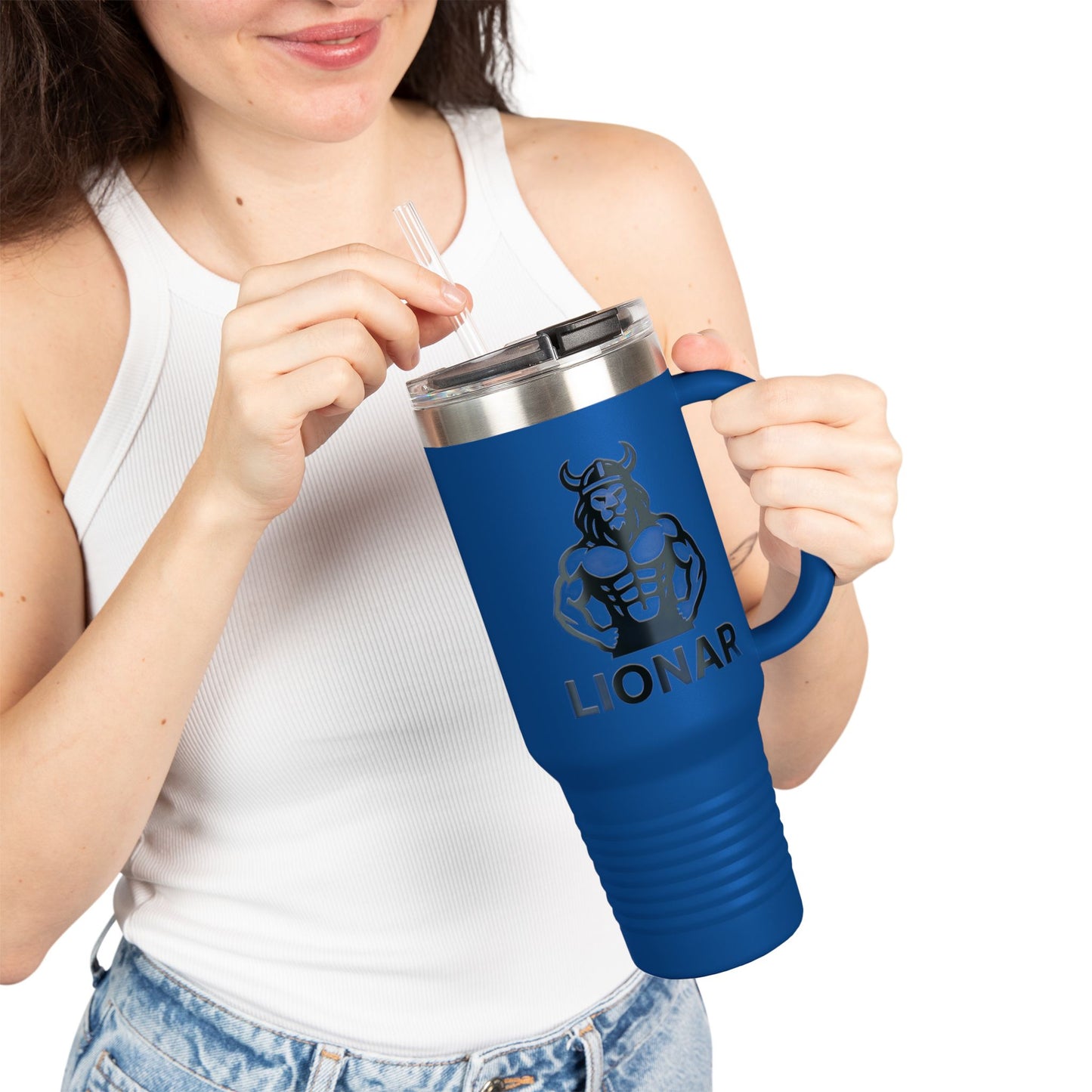 LionAr Insulated Travel Mug | 40oz Lionar