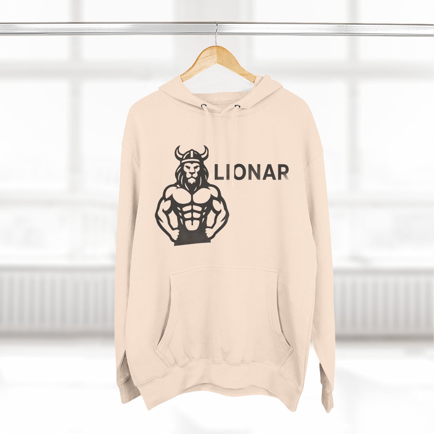 LionAr Hoodie