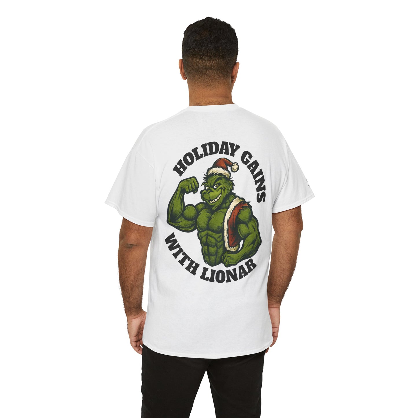 LionAr Holiday Gains Shirt