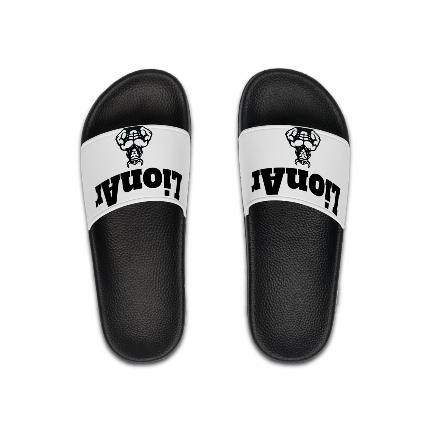 LionAr Men's Slide Sandals