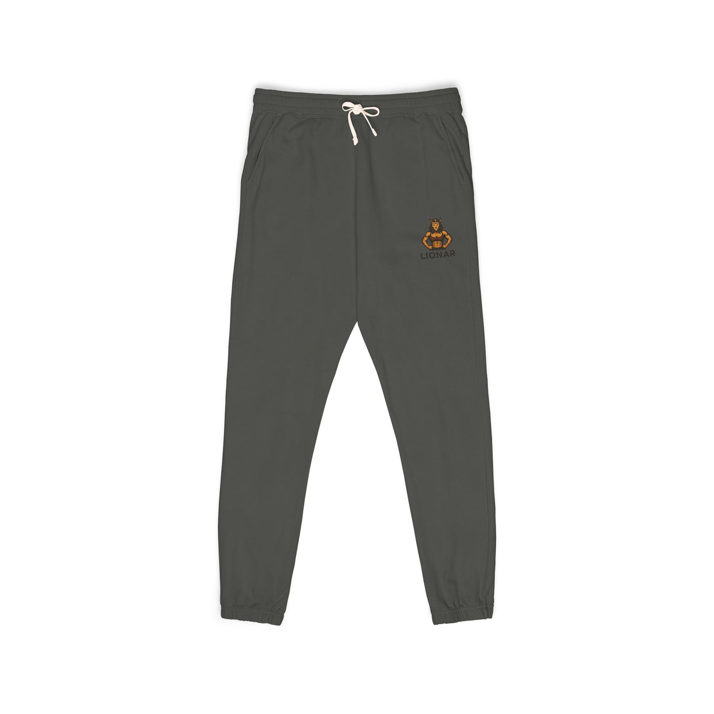 LionAr Girls Fleece Sweatpants