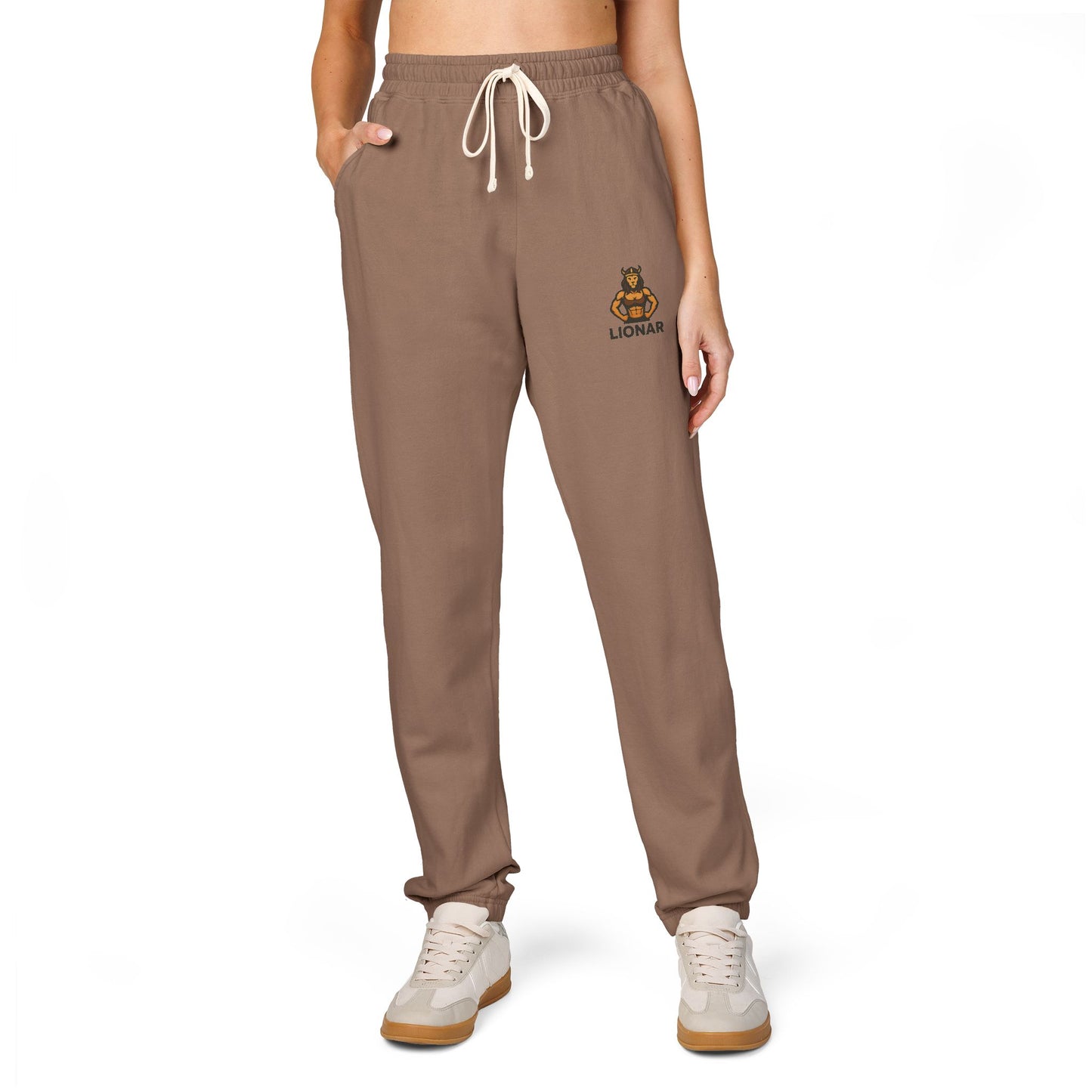 LionAr Girls Fleece Sweatpants