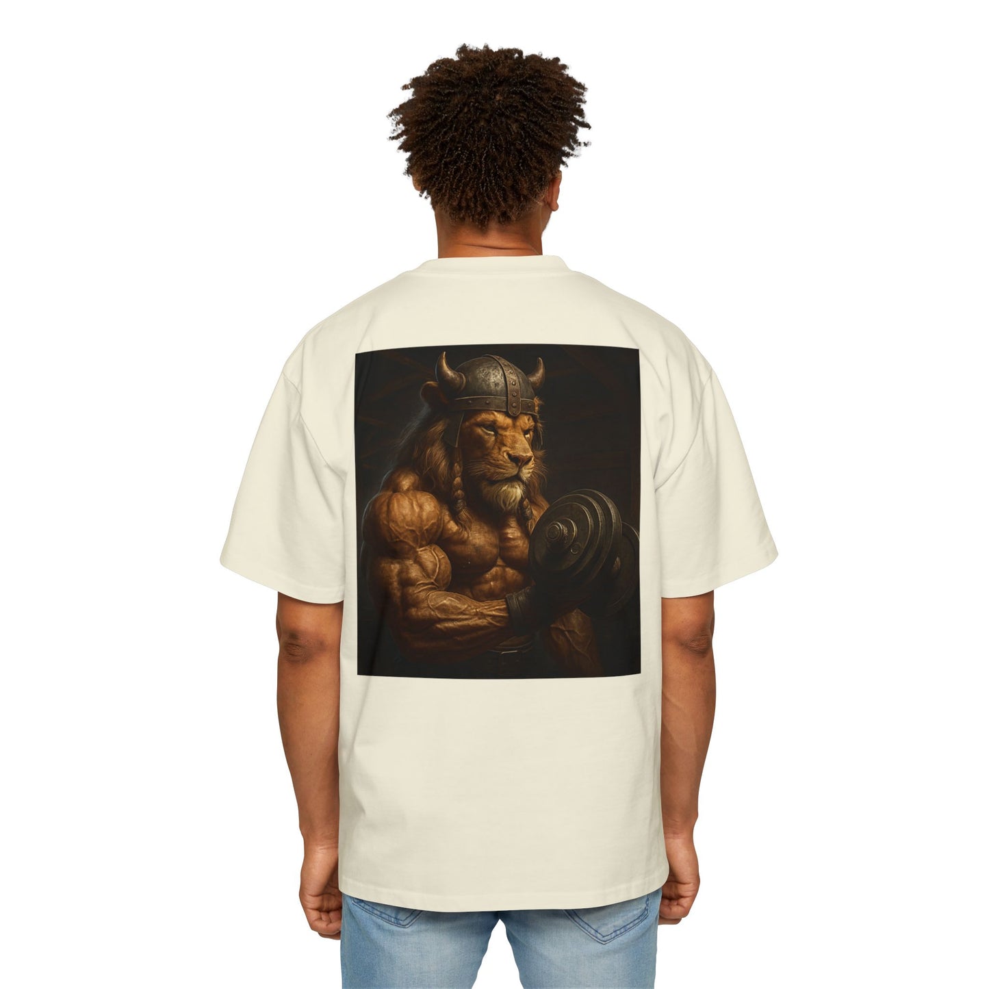 LionAr Oversized T-shirt