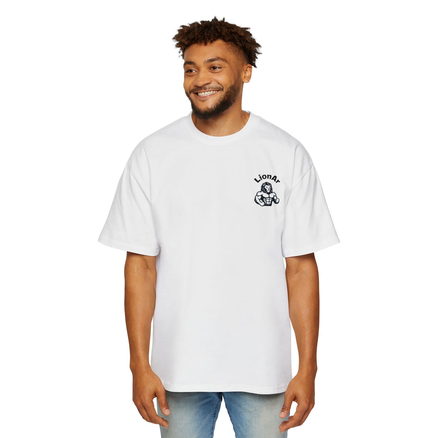 LionAr Oversized T-shirt