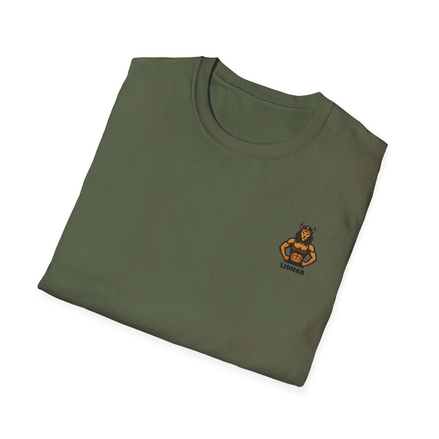 LionAr Girls T-Shirt