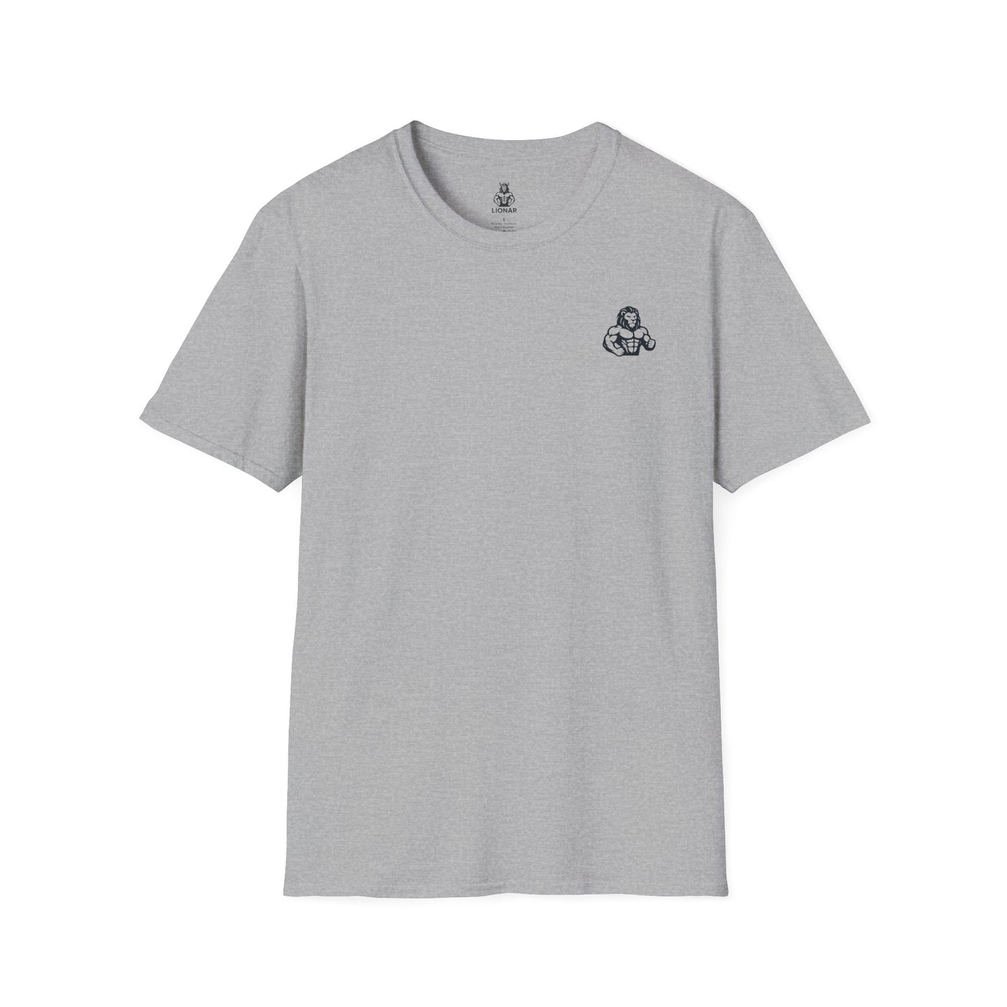 LionAr Unisex Softstyle T-Shirt