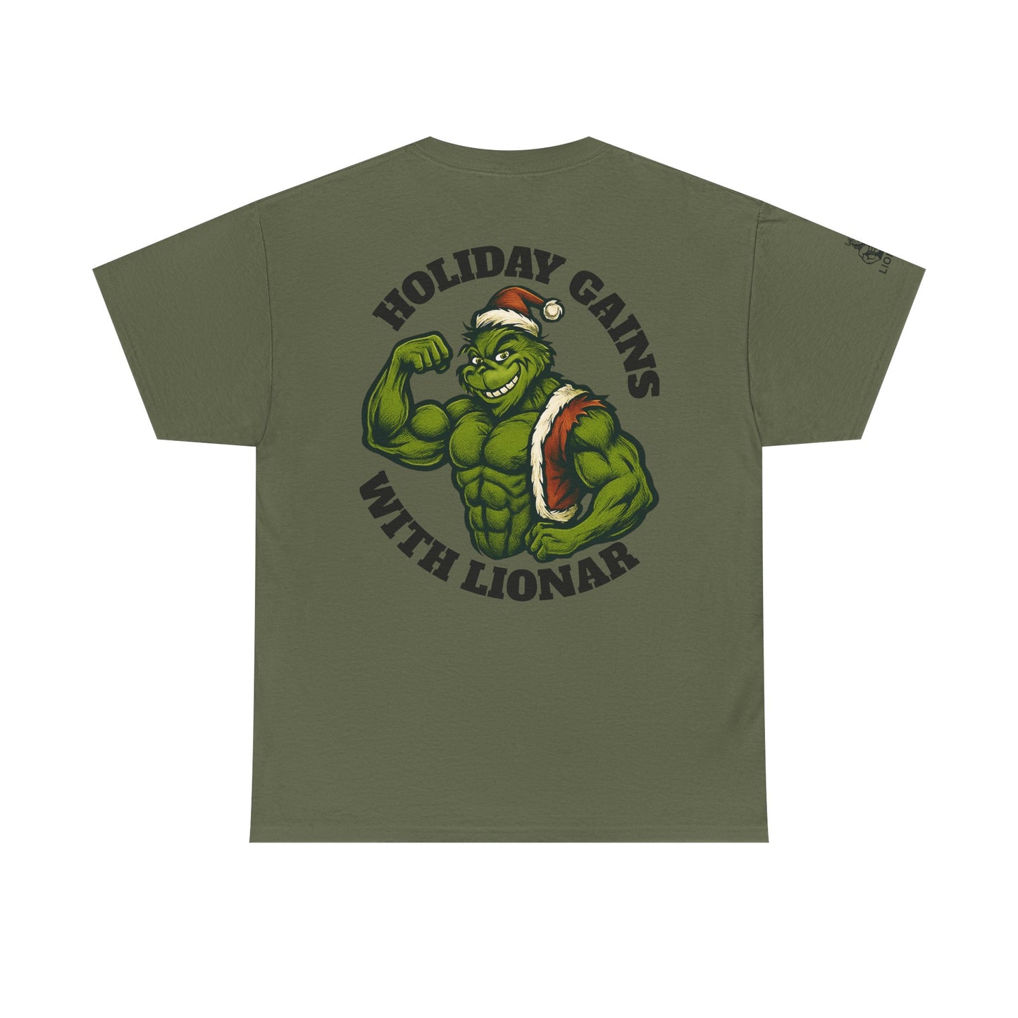 LionAr Holiday Gains Shirt