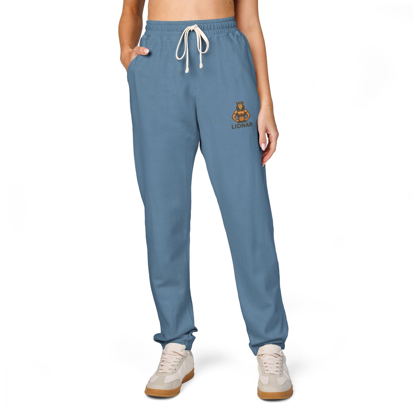 LionAr Girls Fleece Sweatpants