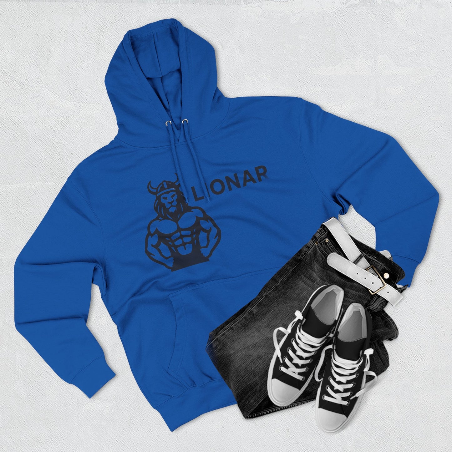 LionAr Hoodie