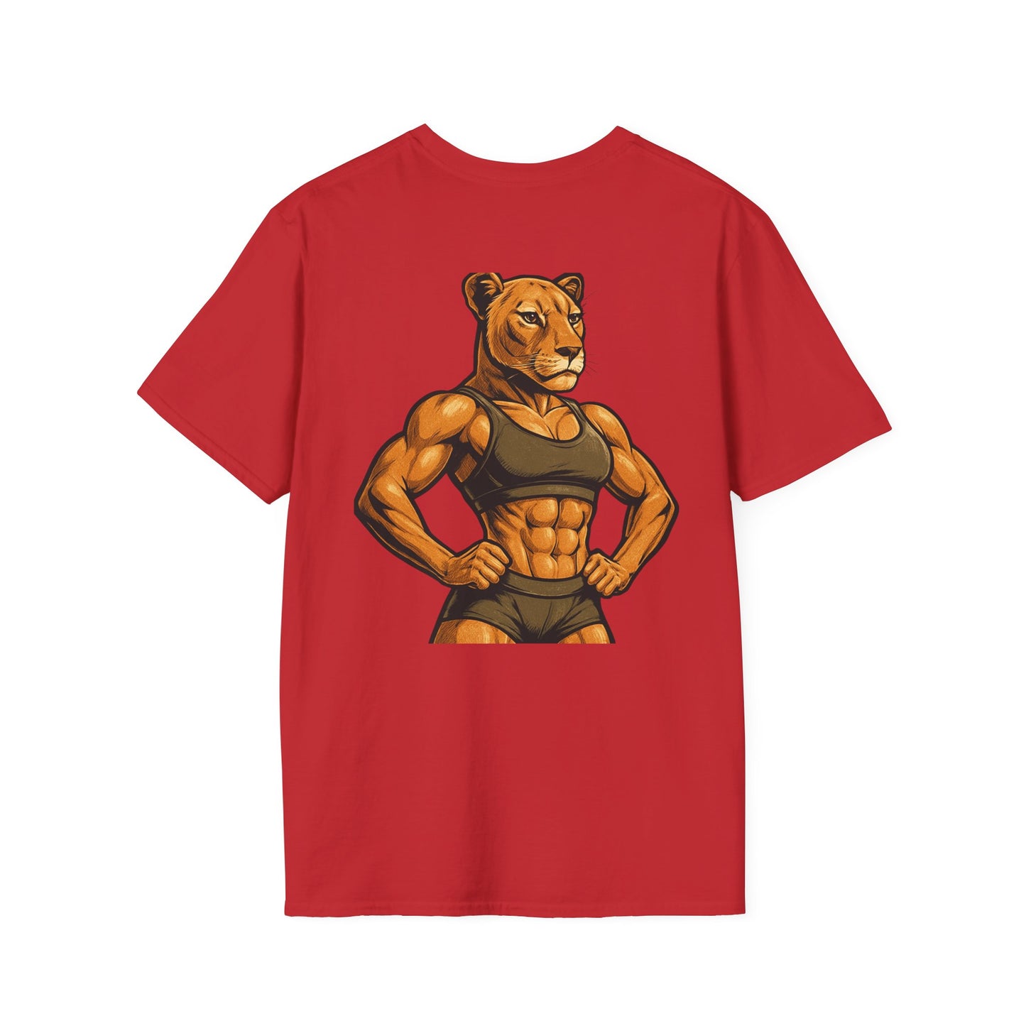 LionAr Girls T-Shirt