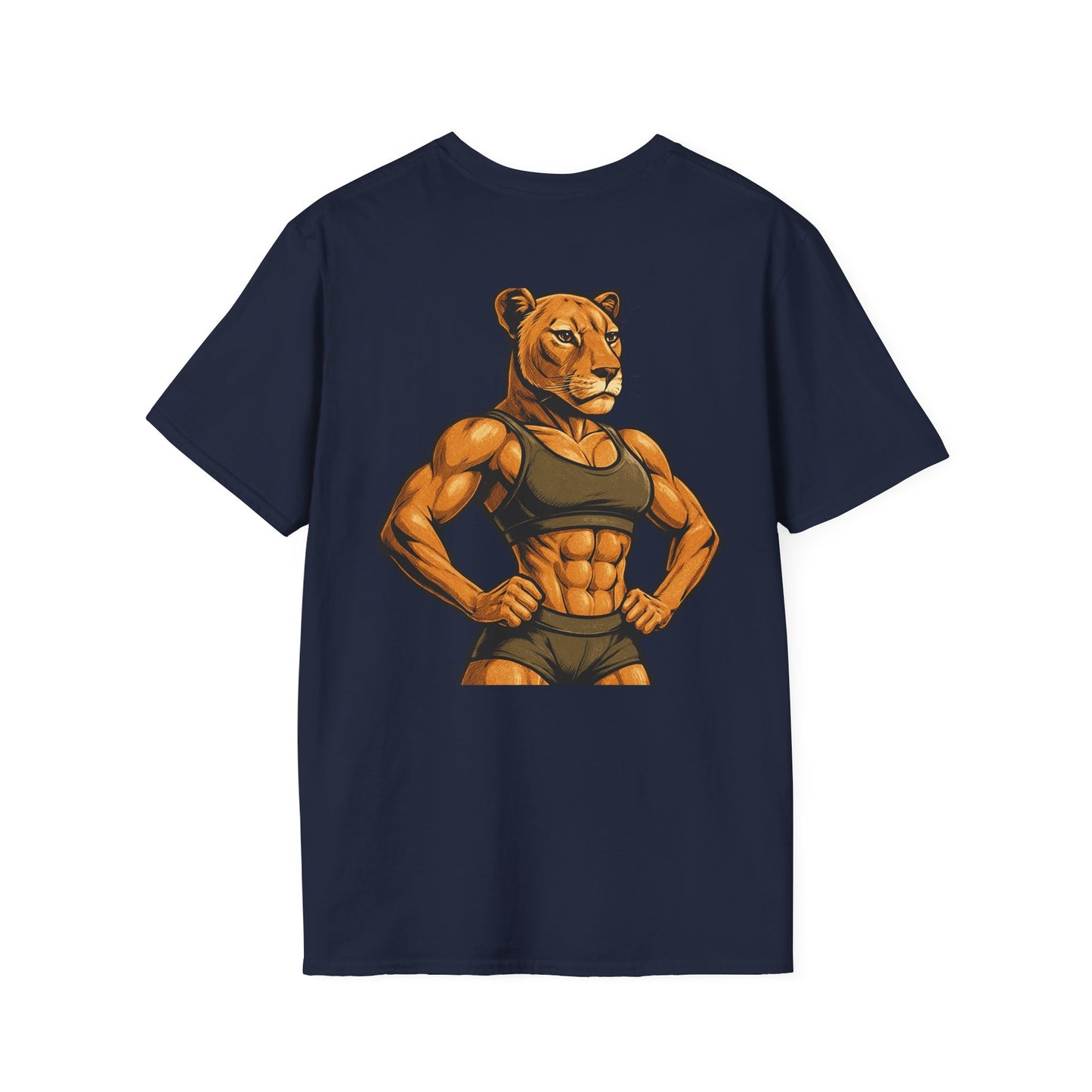 LionAr Girls T-Shirt