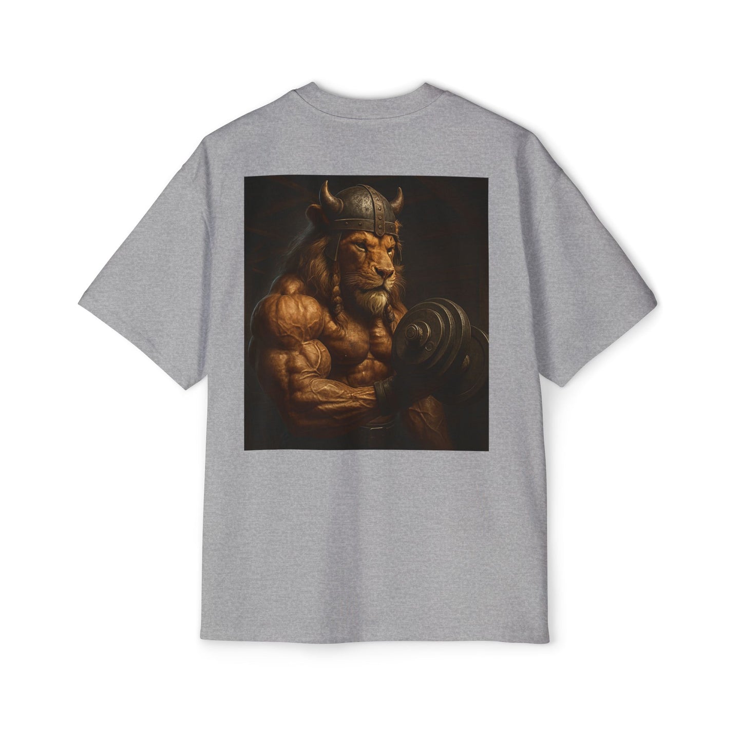 LionAr Oversized T-shirt