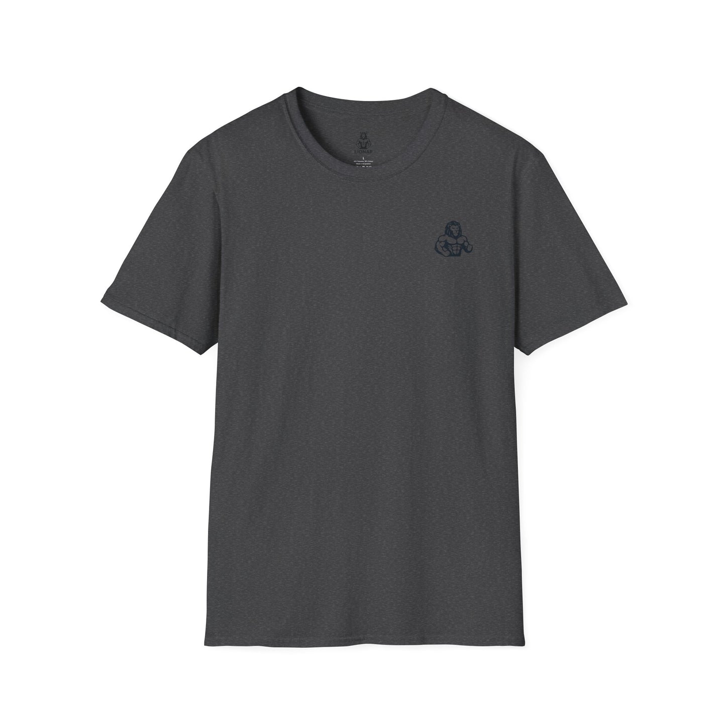 LionAr Unisex Softstyle T-Shirt