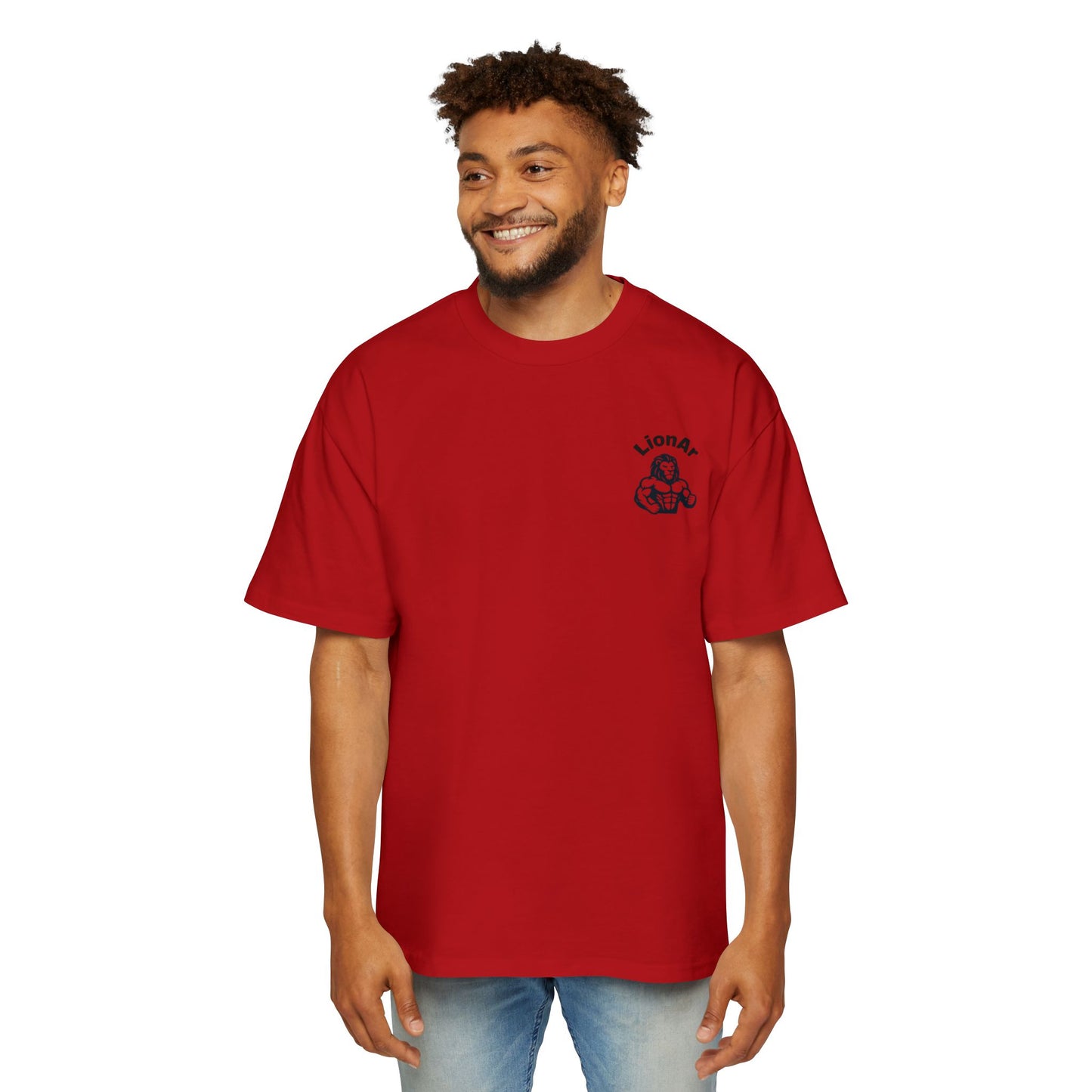 LionAr Oversized T-shirt