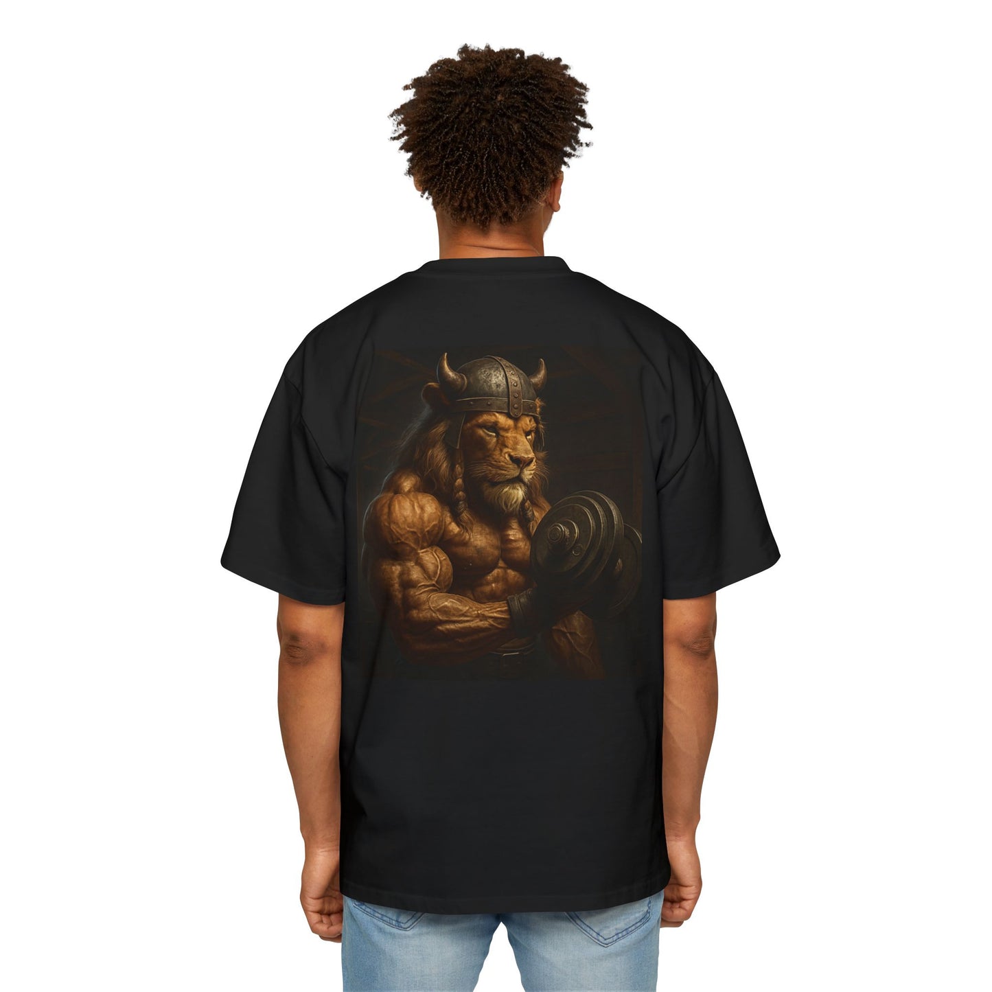 LionAr Oversized T-shirt