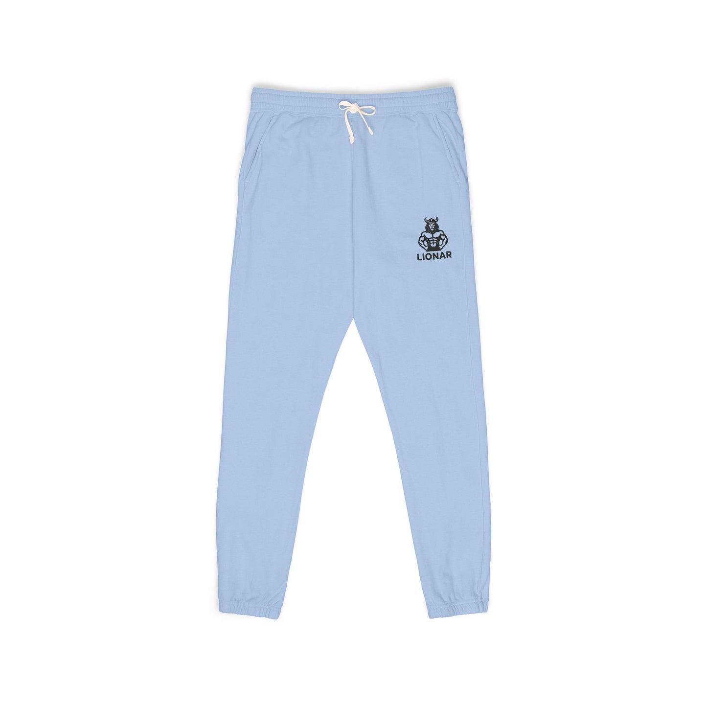 LionAr Men Fleece Sweatpants