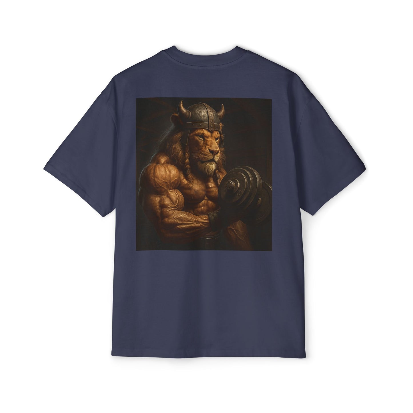 LionAr Oversized T-shirt