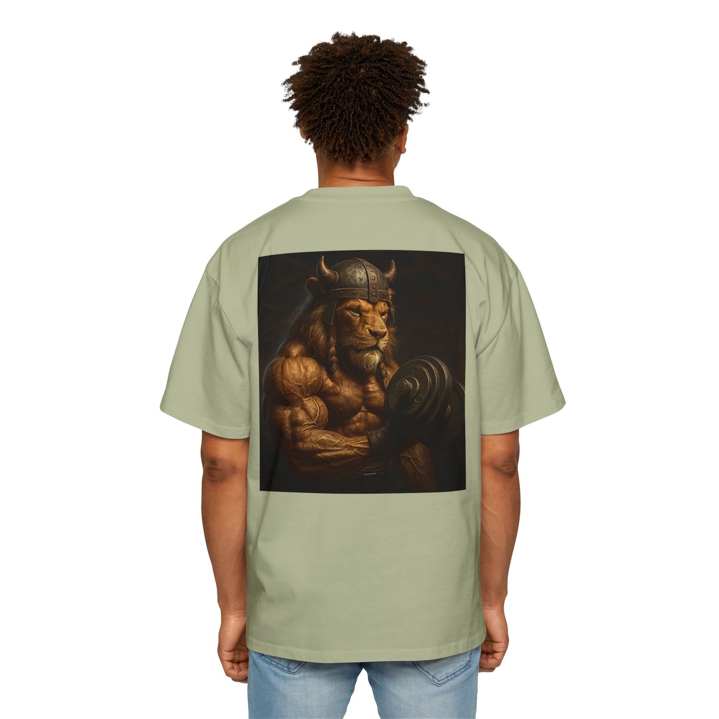 LionAr Oversized T-shirt