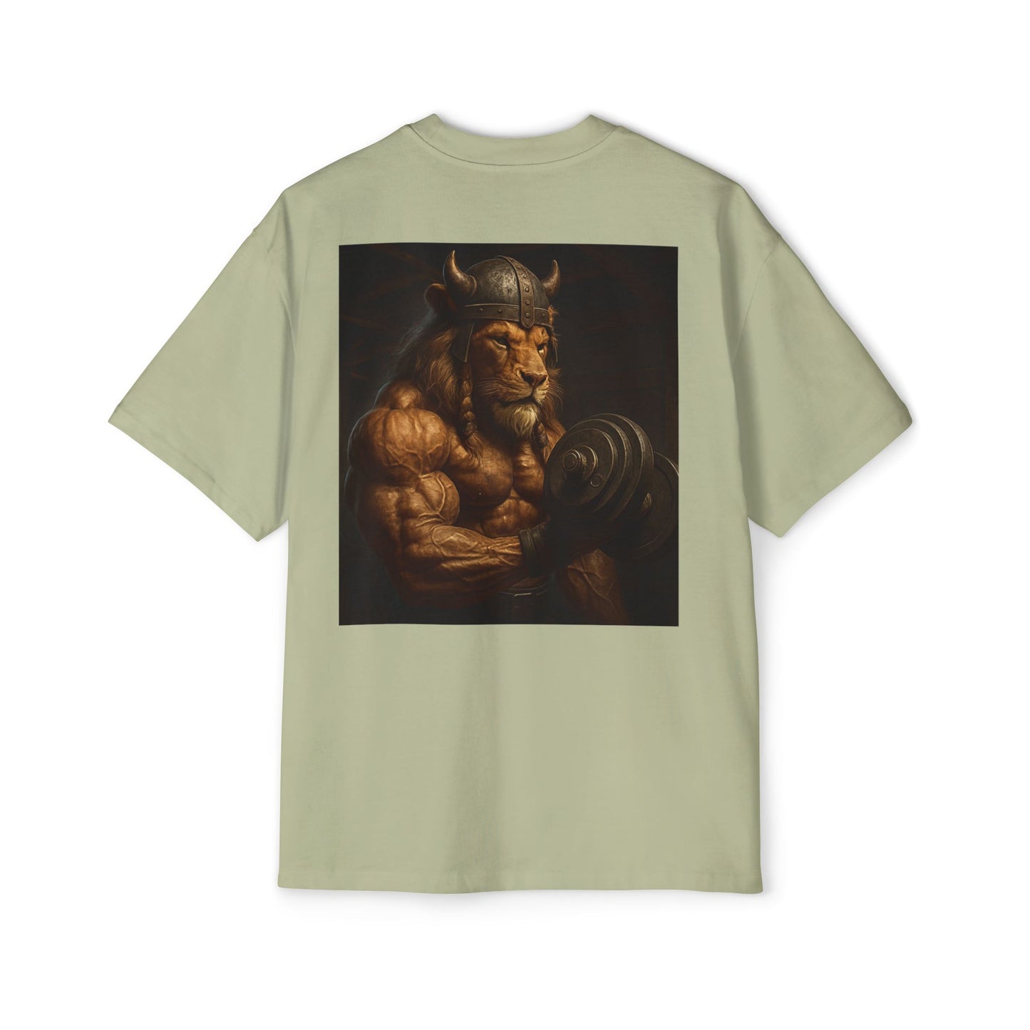 LionAr Oversized T-shirt