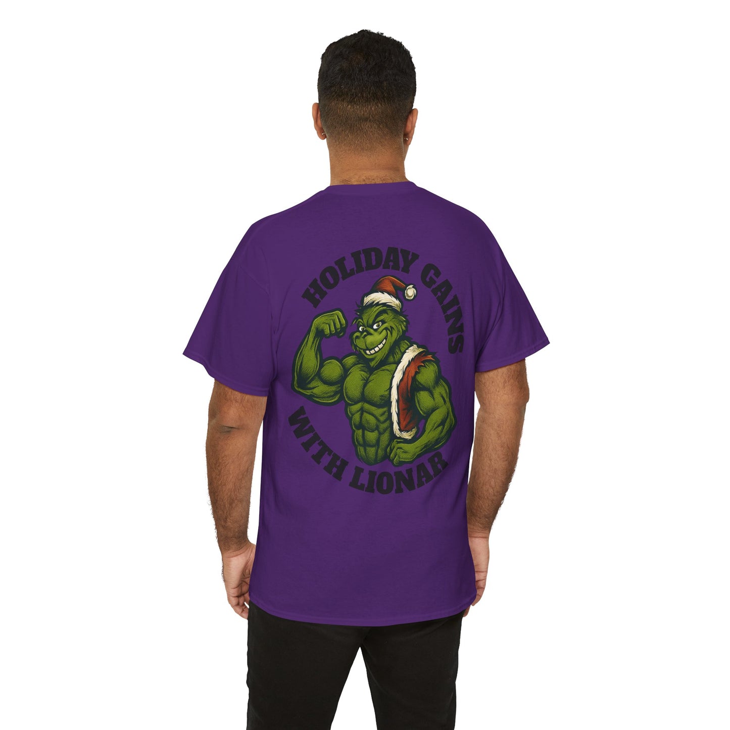 LionAr Holiday Gains Shirt