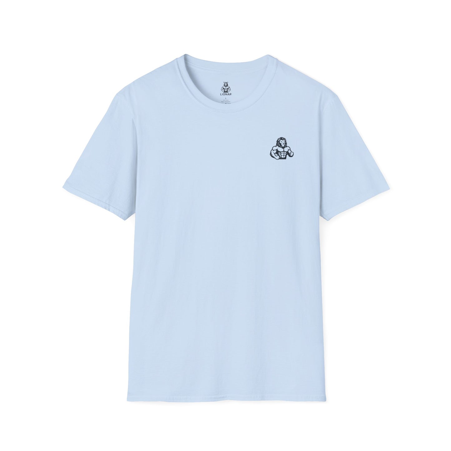 LionAr Unisex Softstyle T-Shirt