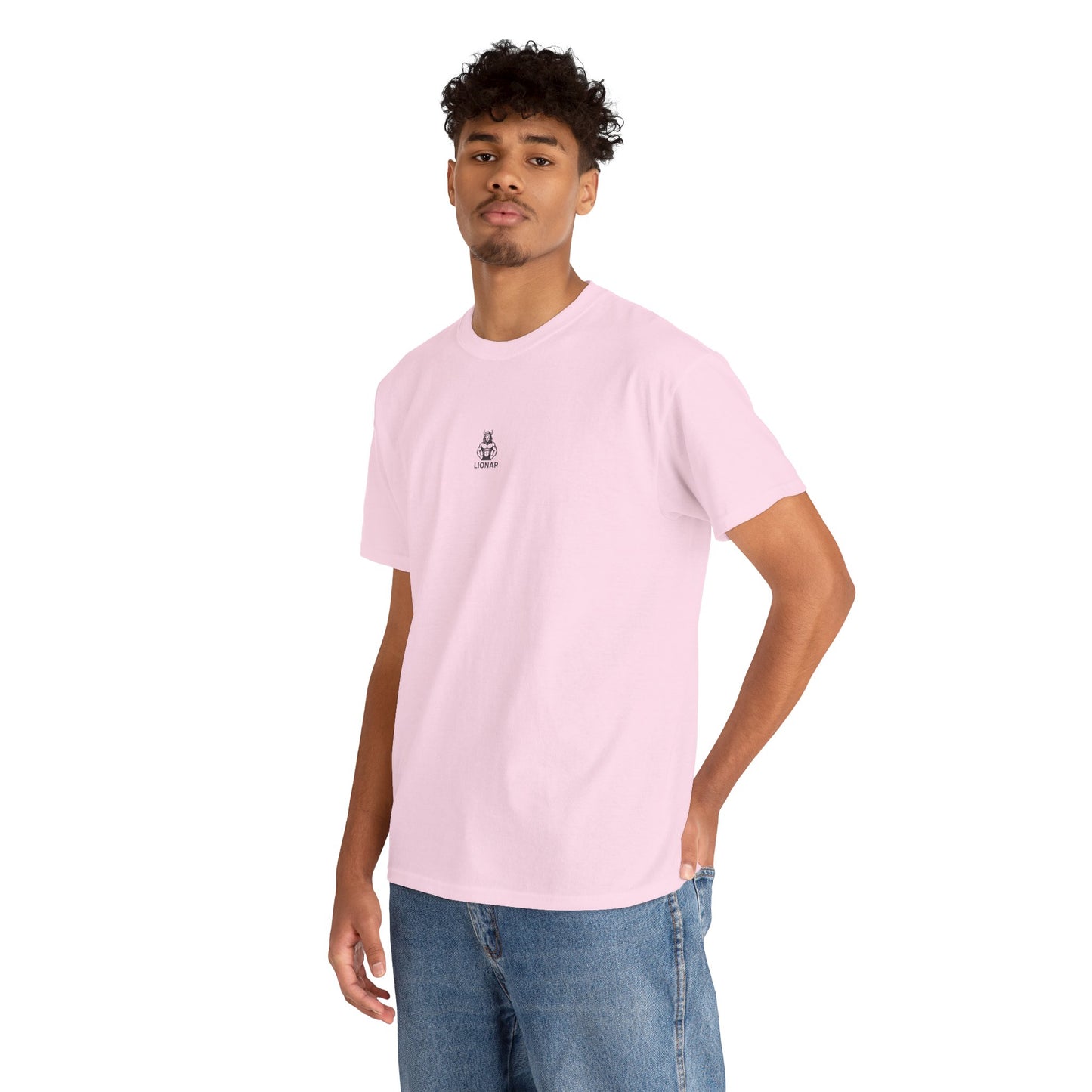 LionAr You vs You Cotton T-Shirt