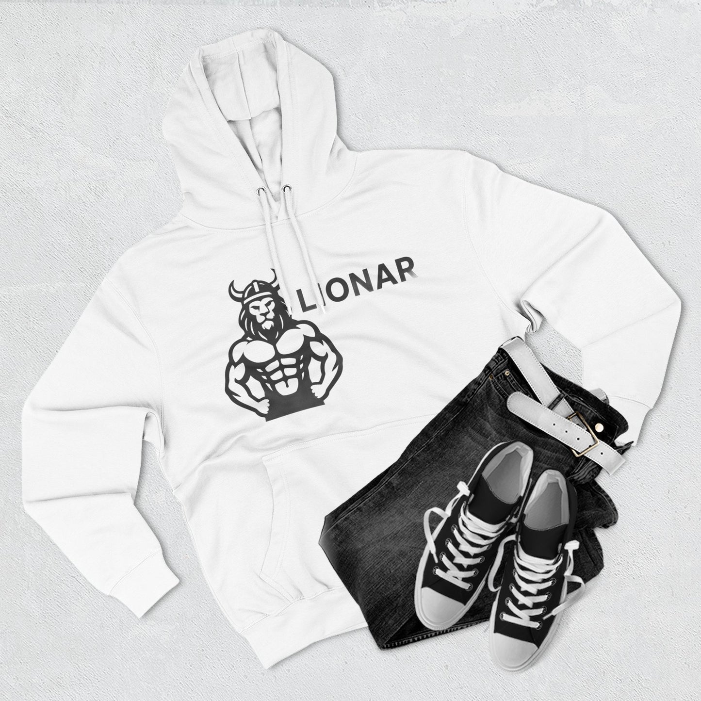 LionAr Hoodie