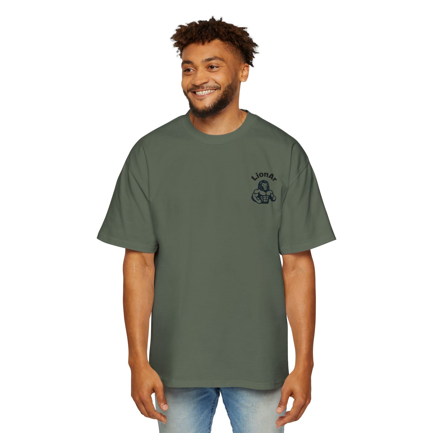 LionAr Oversized T-shirt