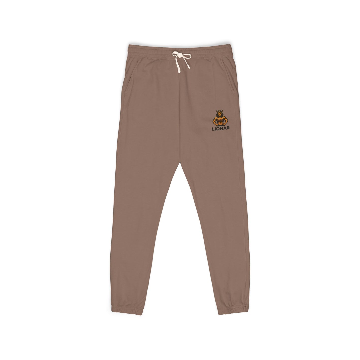 LionAr Girls Fleece Sweatpants