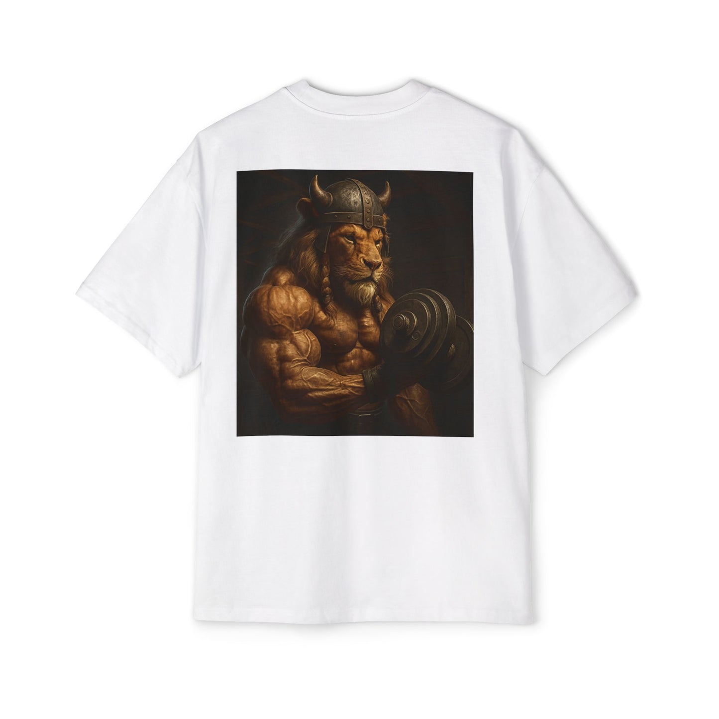 LionAr Oversized T-shirt