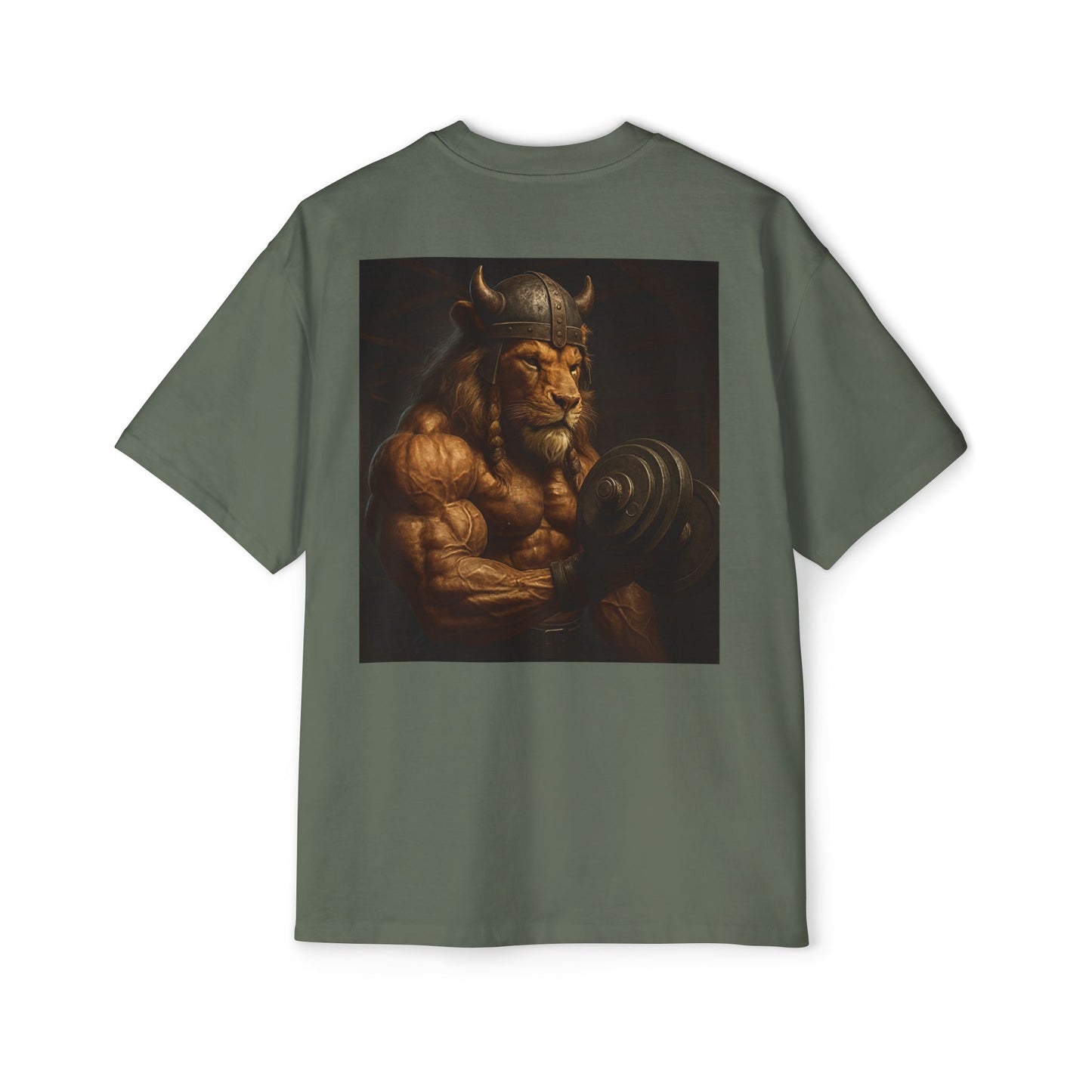 LionAr Oversized T-shirt