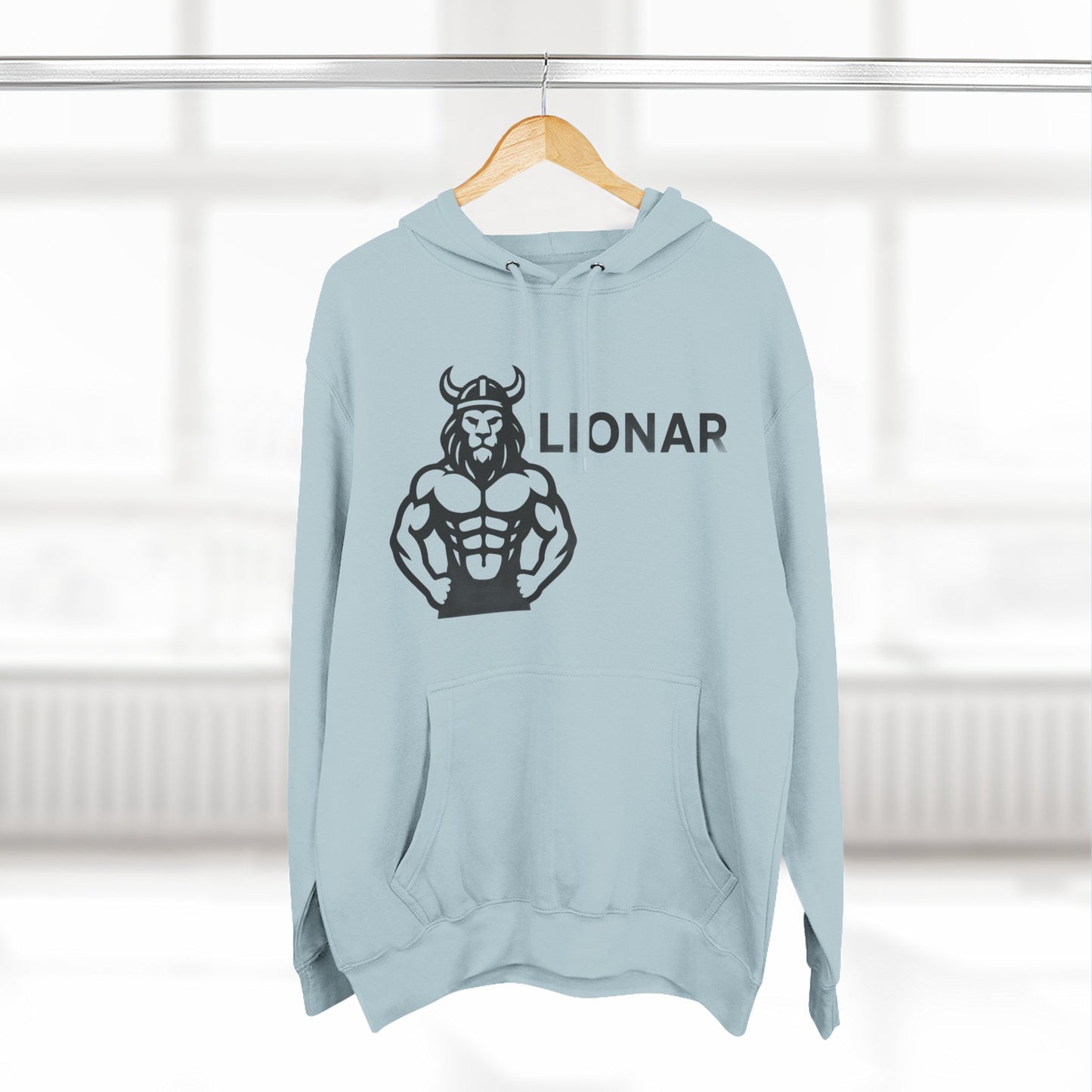 LionAr Hoodie