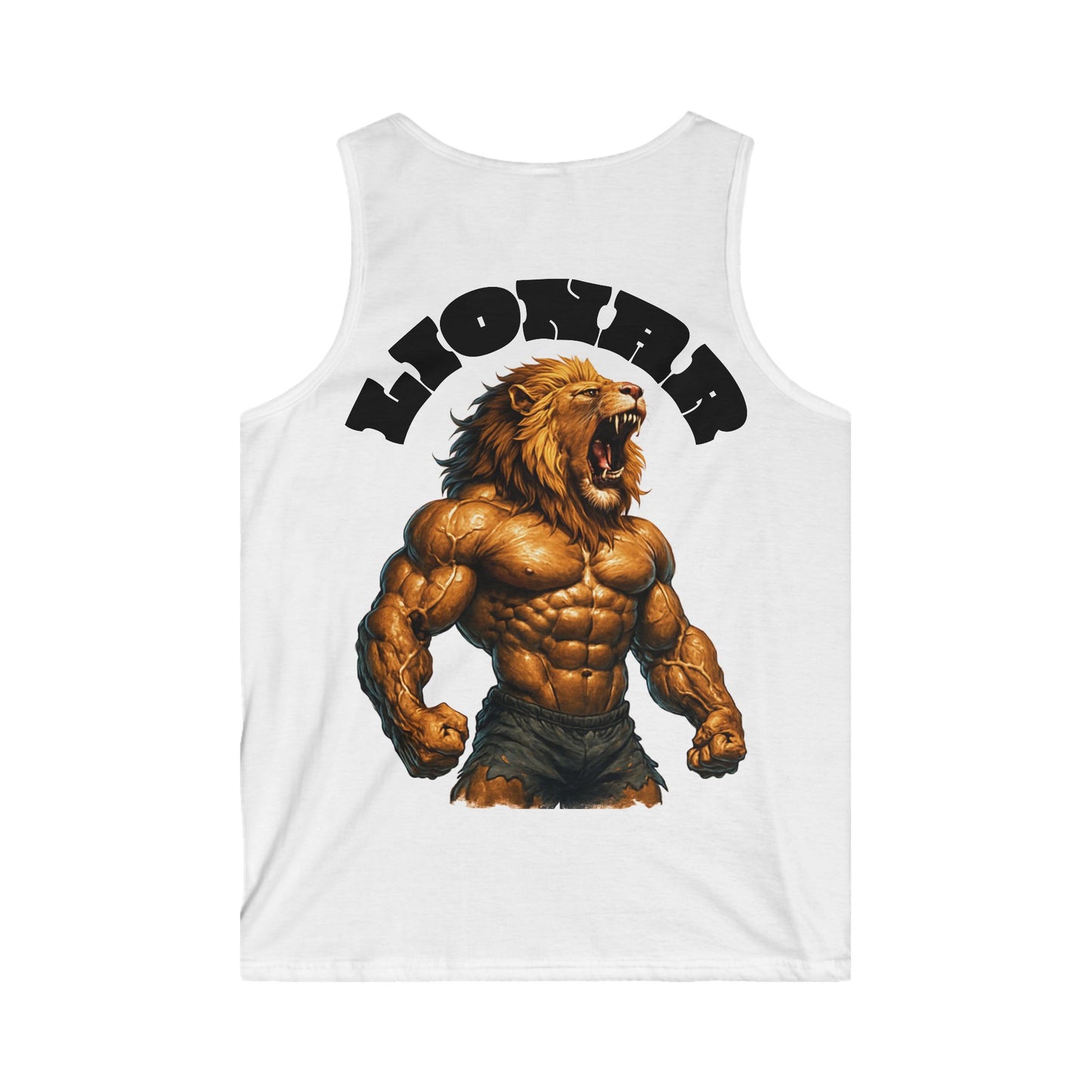 LionAr Softstyle Tank Top
