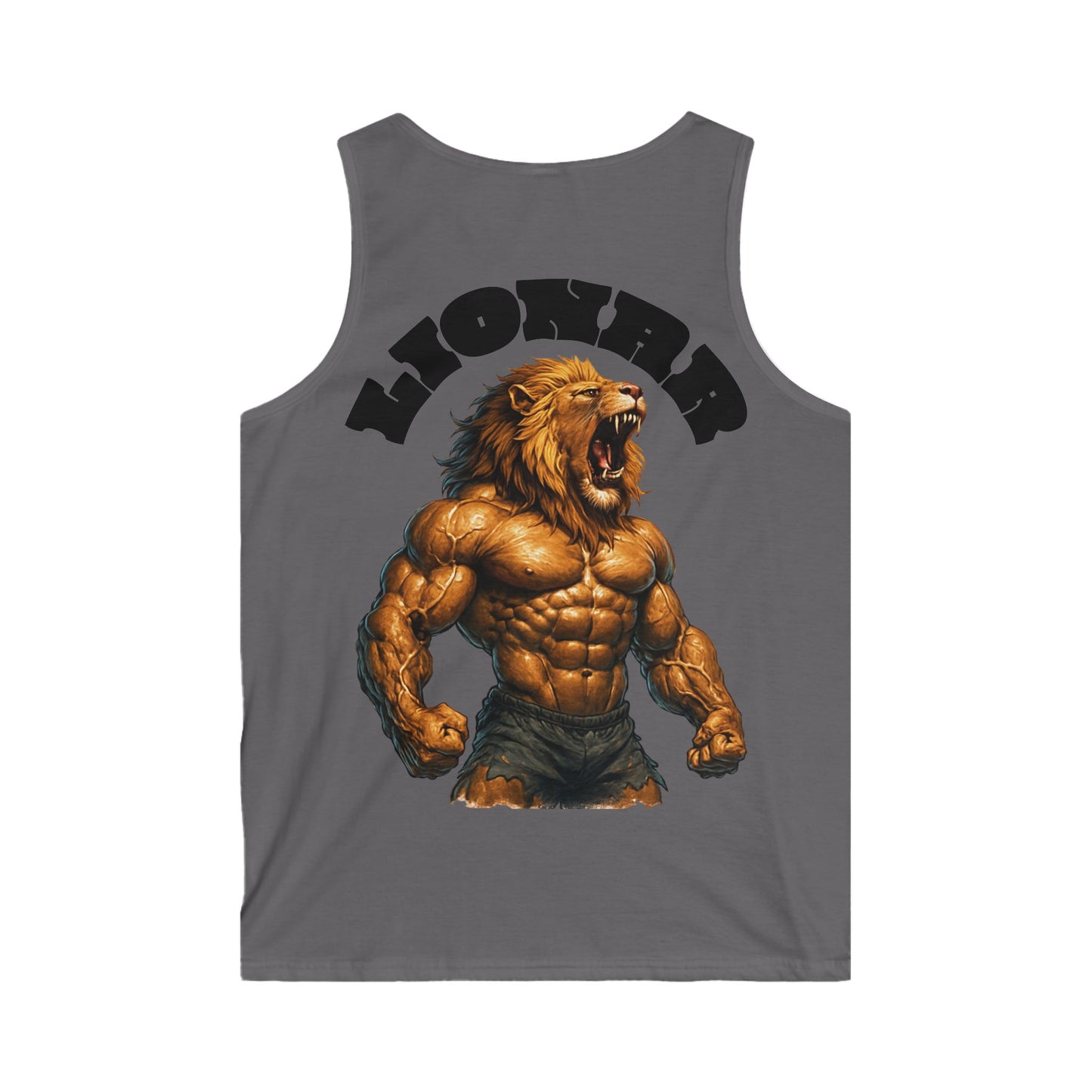 LionAr Softstyle Tank Top