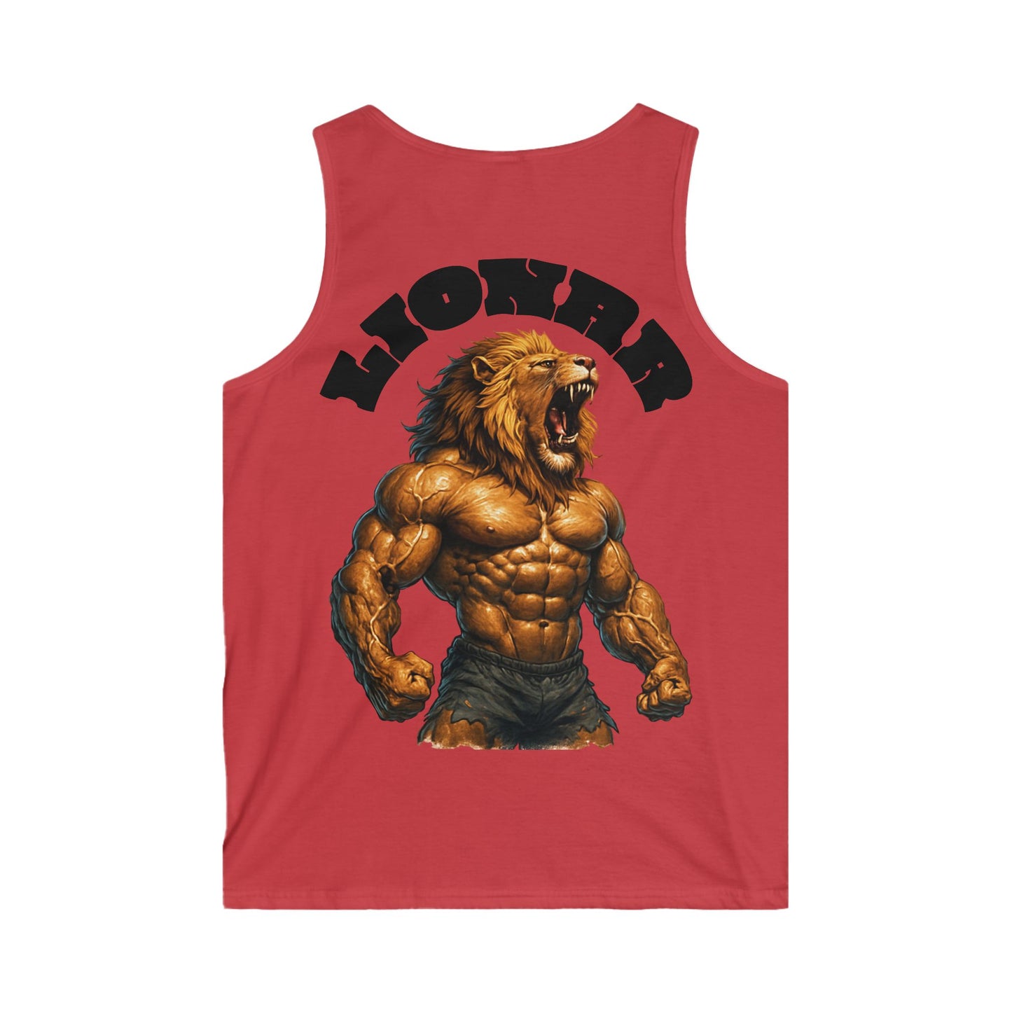 LionAr Softstyle Tank Top