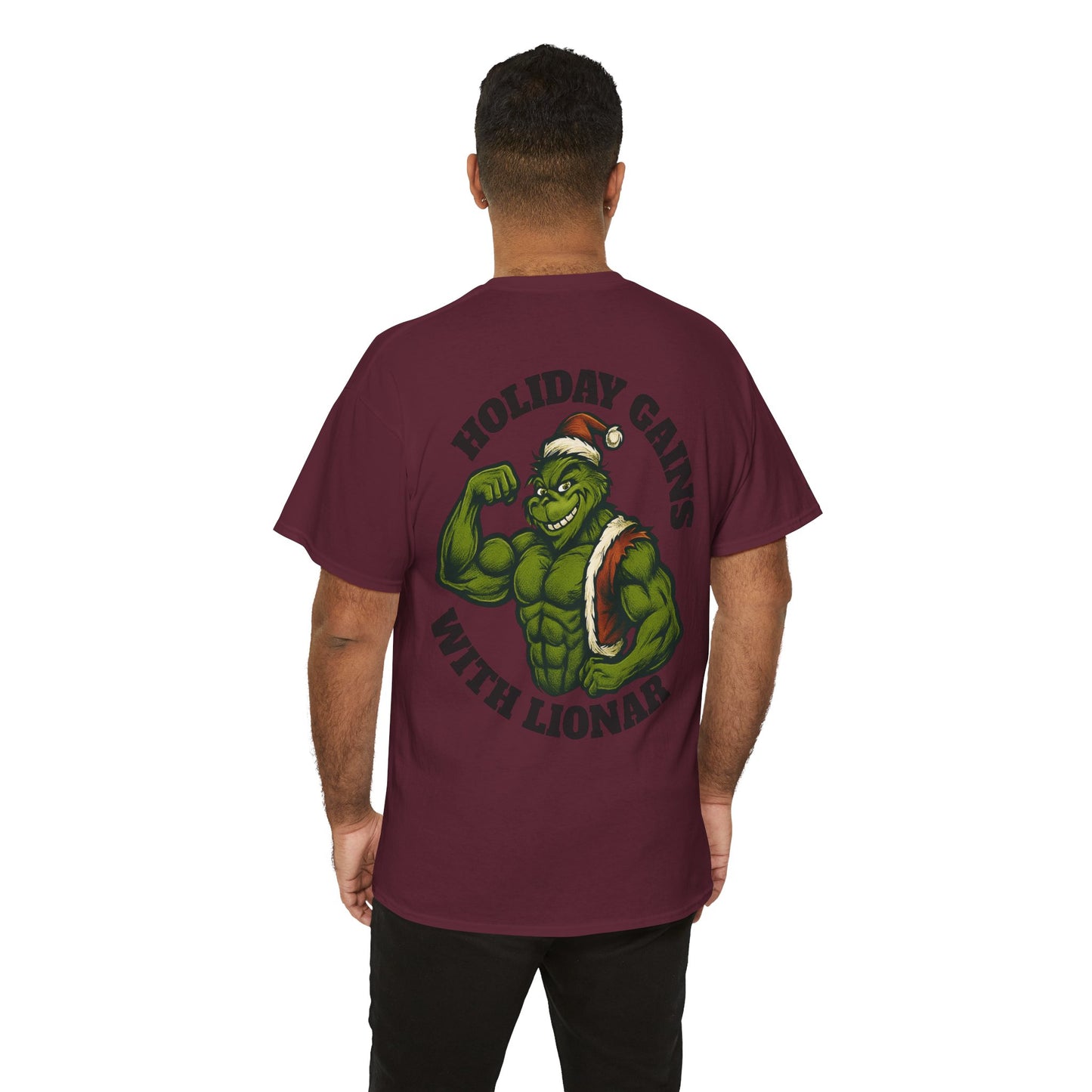 LionAr Holiday Gains Shirt