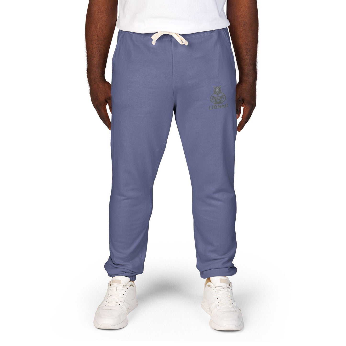 LionAr Men Fleece Sweatpants