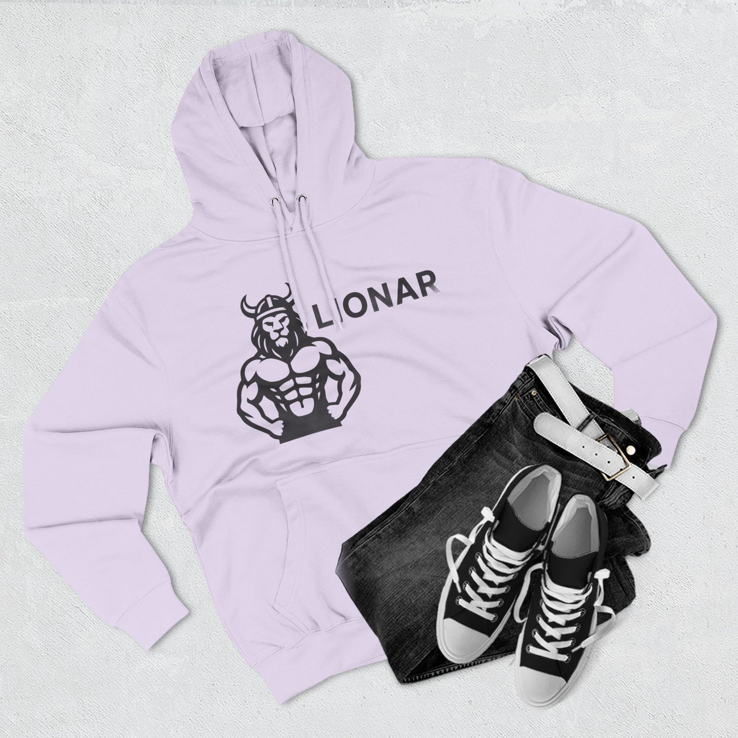 LionAr Hoodie